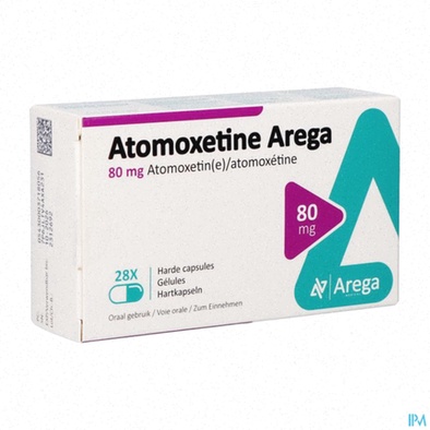 Atomoxetine