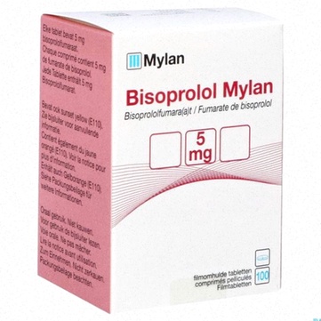 bisoprolol