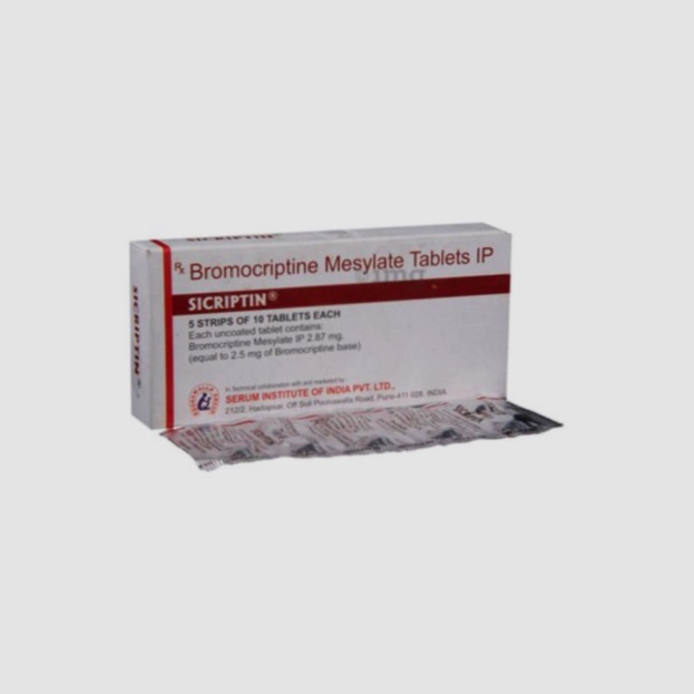 bromocriptine