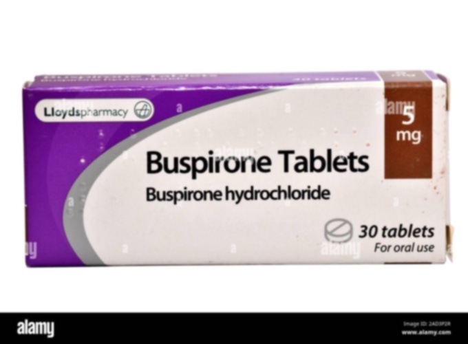 buspirone