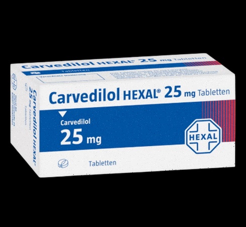 Carvedilol générique