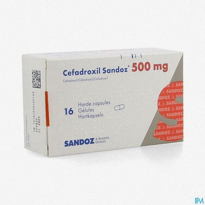 Cefadroxil générique