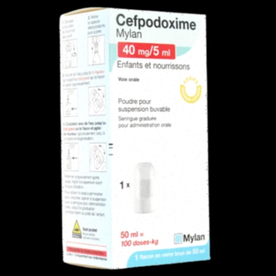 Cefpodoxime
