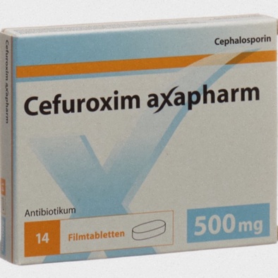 cefuroxime
