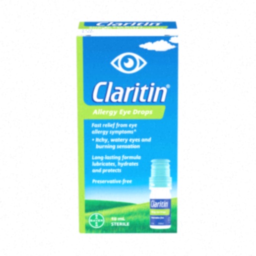 claritin
