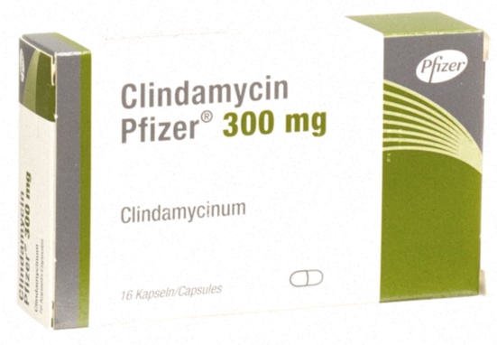 clindamycin