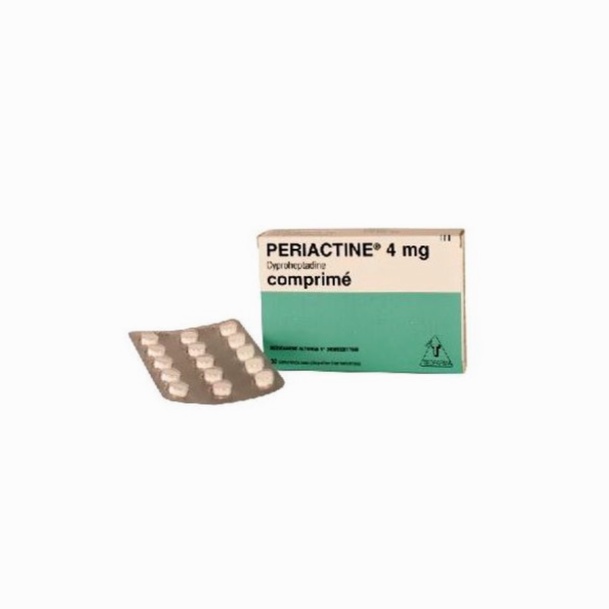cyproheptadine