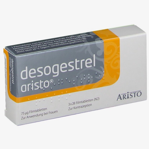 desogestrel