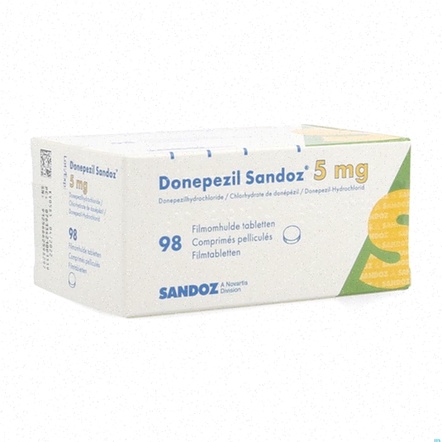 donepezil
