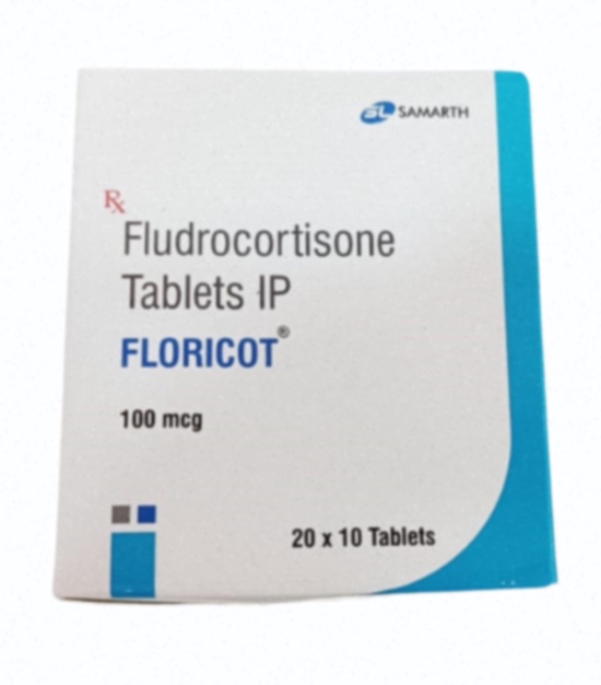 fludrocortisone