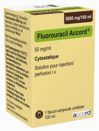fluorouracil