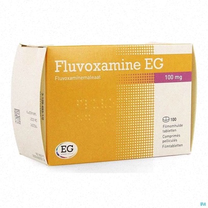 Fluvoxamine