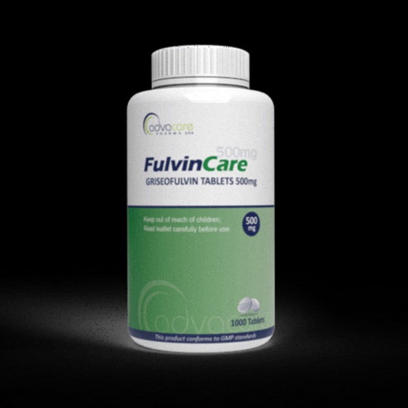 griseofulvin