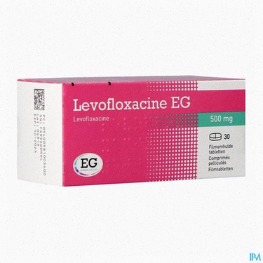 levofloxacine