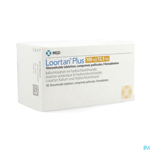 Losartan générique