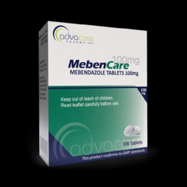 Mebendazole générique