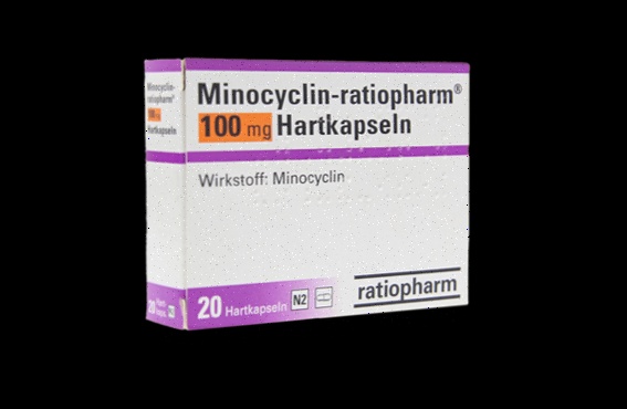 Minomycin générique