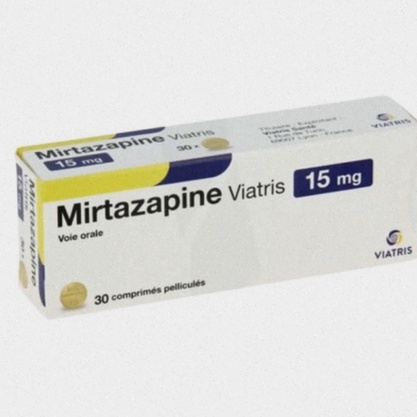 mirtazapine