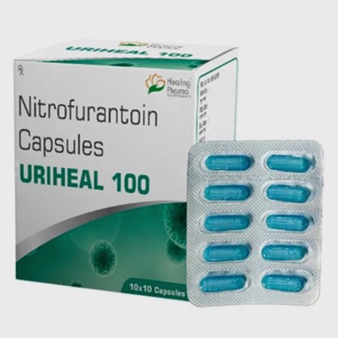 nitrofurantoin