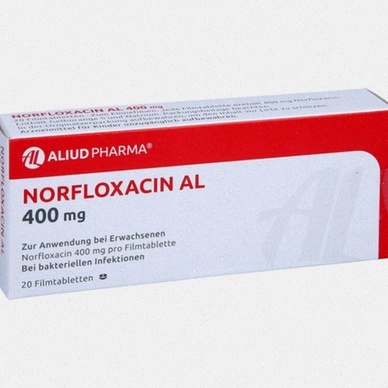 Norfloxacin générique