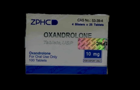 oxandrolone