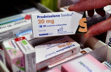 prednisolone