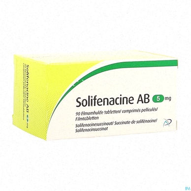 solifenacin