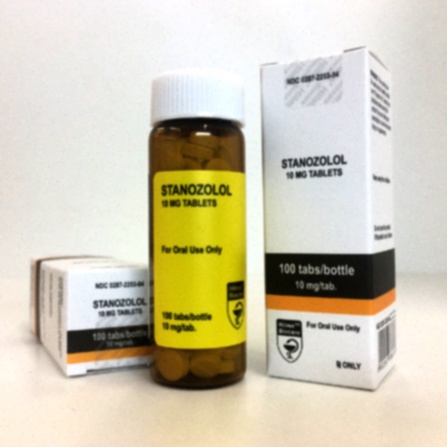 stanozolol