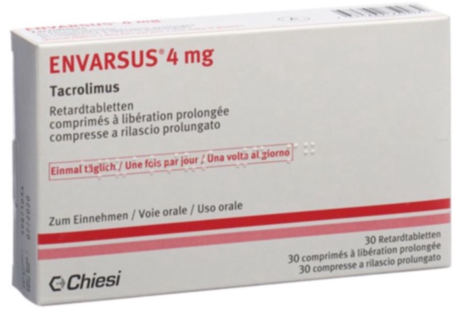 tacrolimus