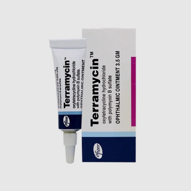 terramycin