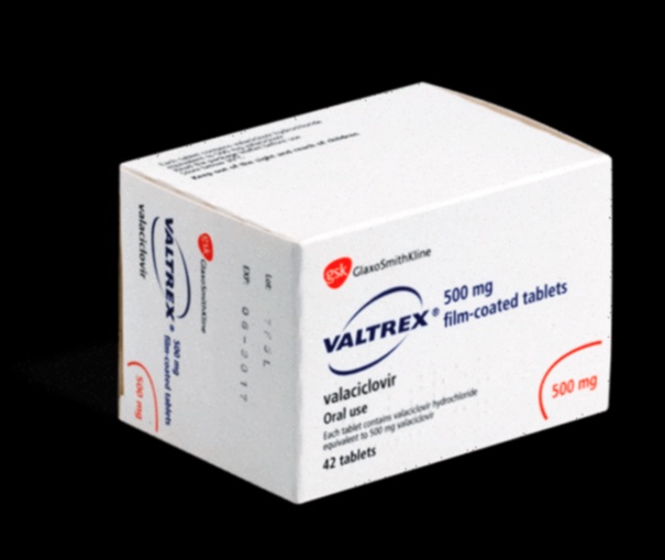 Valacyclovir générique