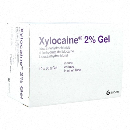 Xylocaine générique