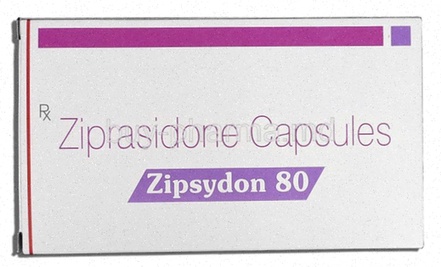 ziprasidone